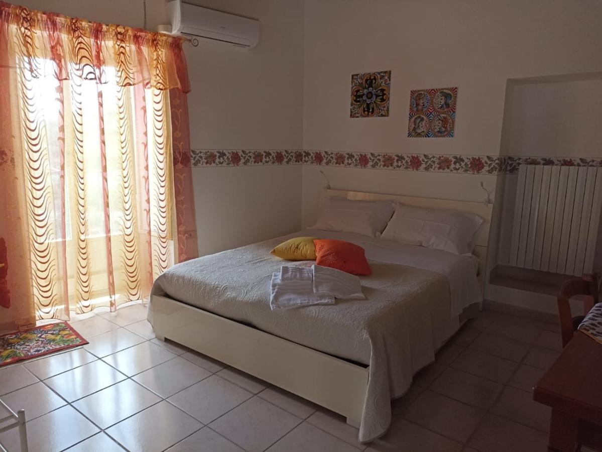 Casa Vacanze Bella Vista Рагуза Екстер'єр фото