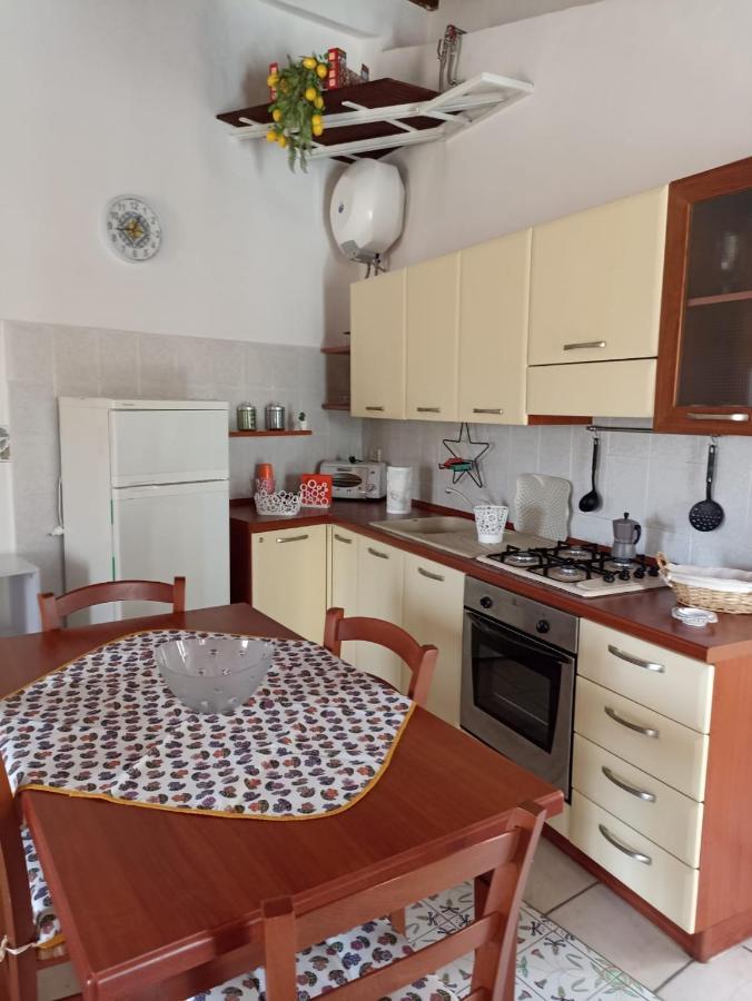 Casa Vacanze Bella Vista Рагуза Екстер'єр фото